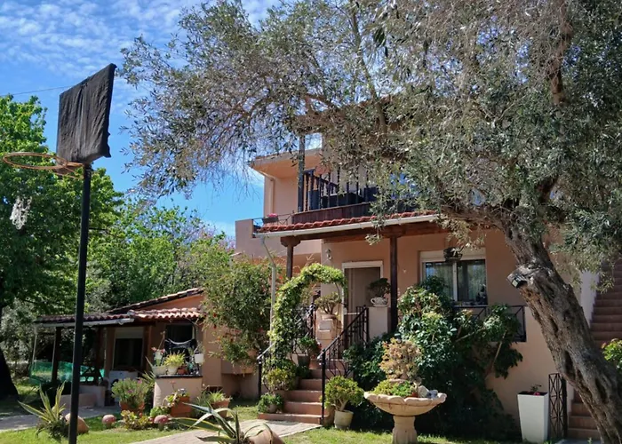 Apartament Daisy Skiathos