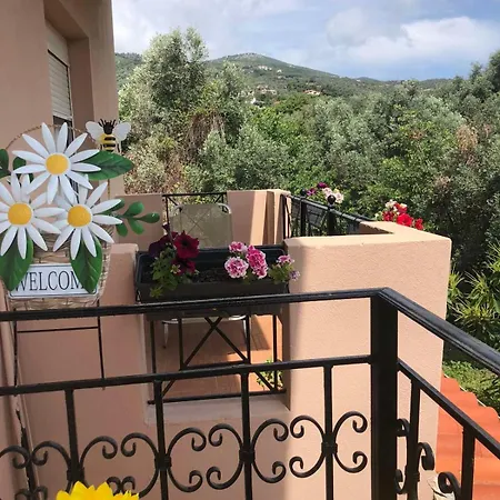 Daisy העיירה סקיאתוס