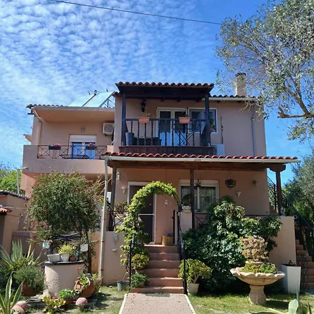 Daisy Apartmán Skiathos