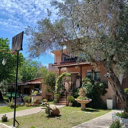 Apartmán Daisy Skiathos