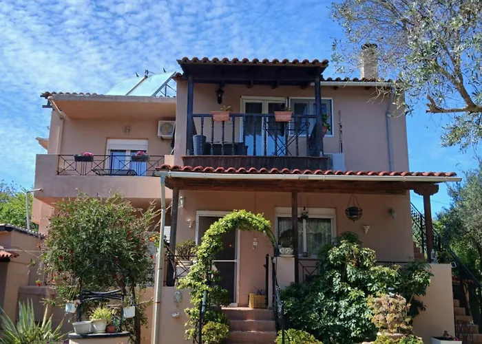 Daisy Διαμέρισμα Σκιάθος Πόλη