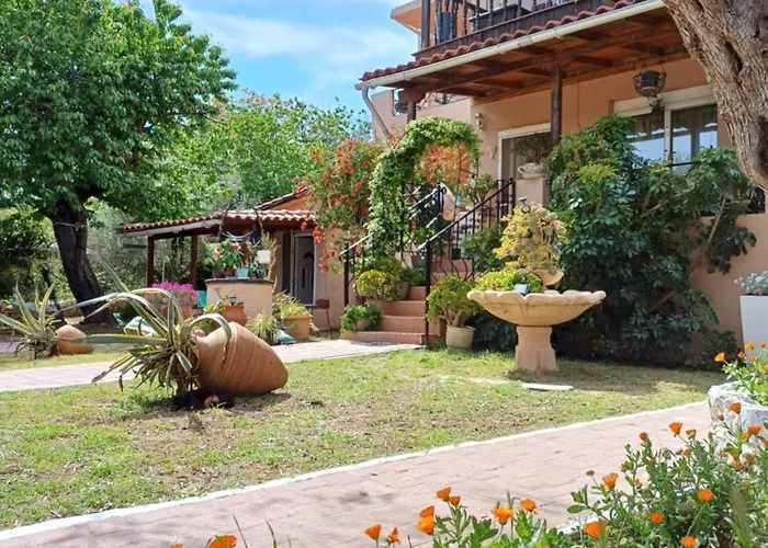 Διαμέρισμα Daisy *